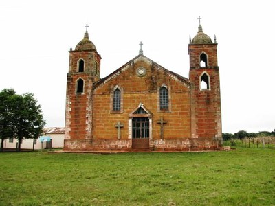 Igreja da Linha UM